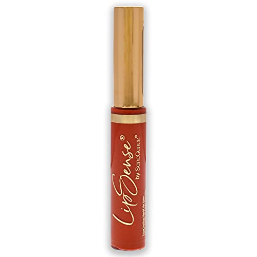 SeneGence LipSense Liquid Lip Color - Coral Reef 0.25 oz