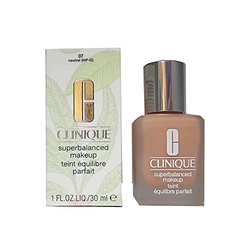 Clinique Super Balanced Makeup Normal to Oily Skin for Women, Neutral, 1 Ounce