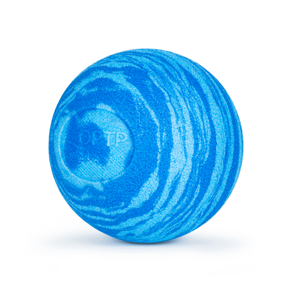 OPTP PRO Soft Release Ball - Perfect For Stretching, Yoga & Pilates