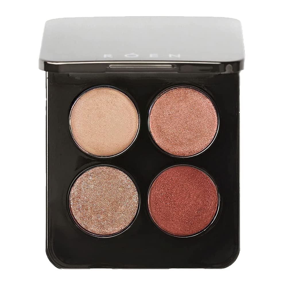 ROEN - Natural Mood 4 Ever Palette | Vegan, Cruelty-Free, Clean Makeup