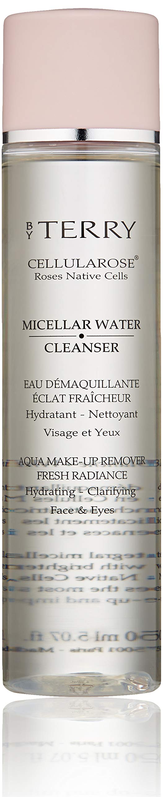 By Terry Cellularose Micellar Water Cleanser | Deeply Hydrating Makeup Remover | Radiance-Boosting | 150ml (5.07 fl oz)