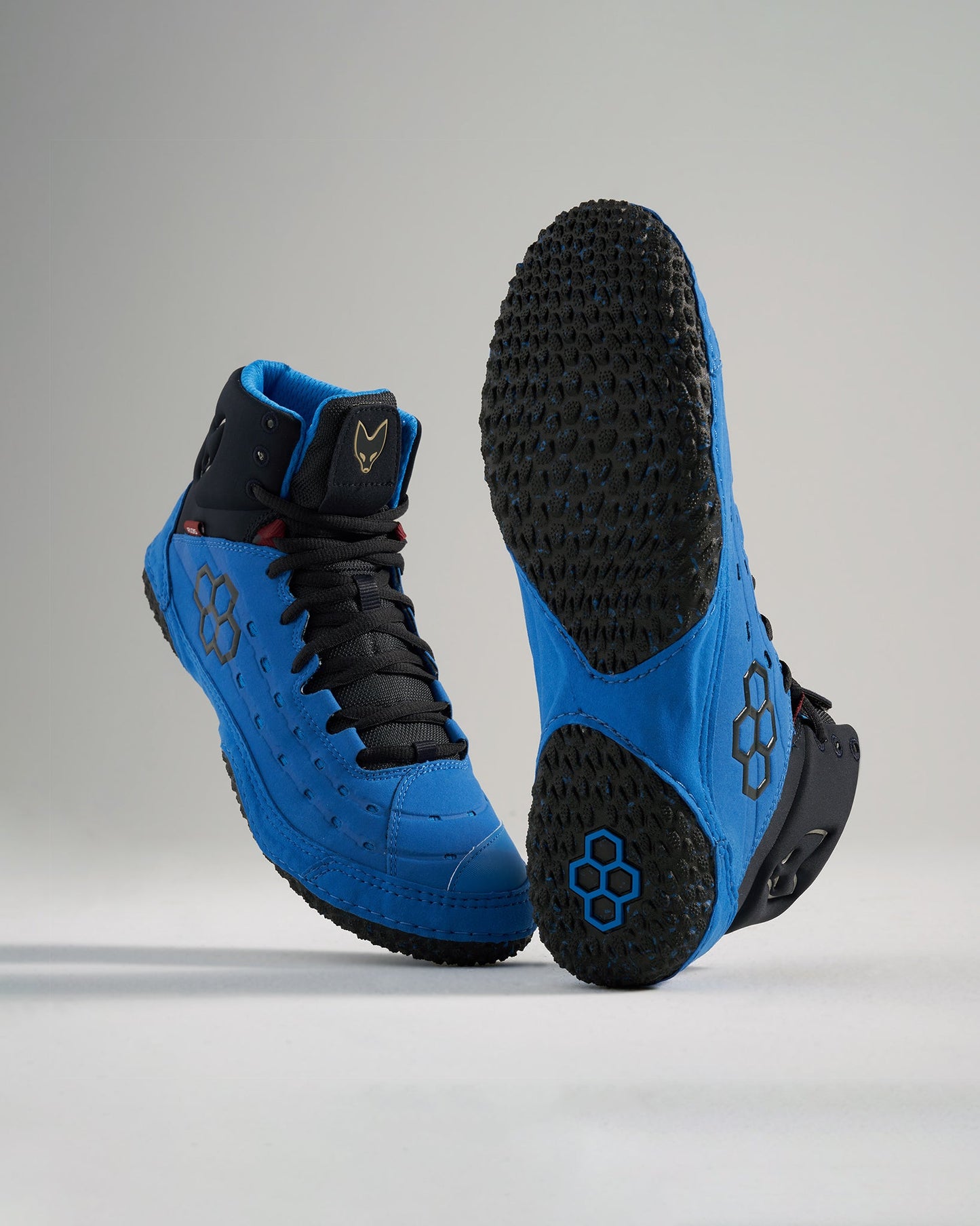 SF-Tbilisi 2.0 Adult Wrestling Shoes - Deep Water