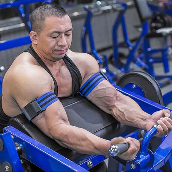 BFR Bands_Blood Flow Restriction Bands_Occlusion Bands_Efforest Image