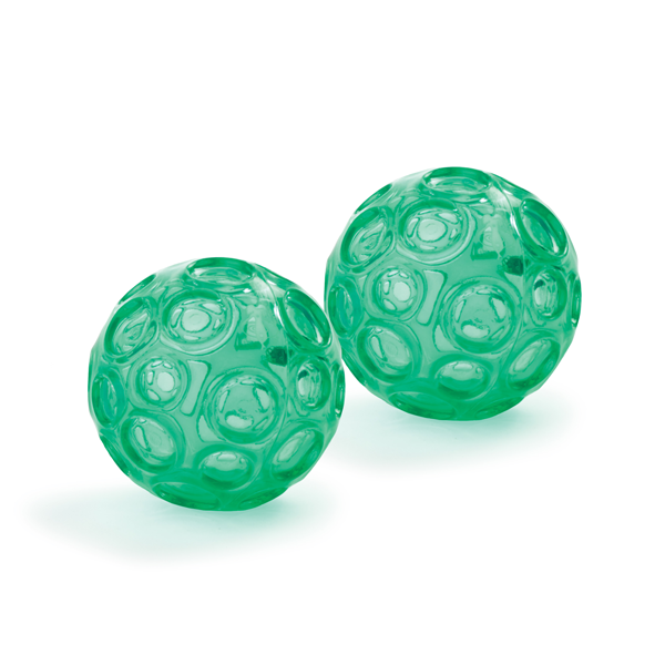 OPTP Franklin Textured Exercise Ball™ Set