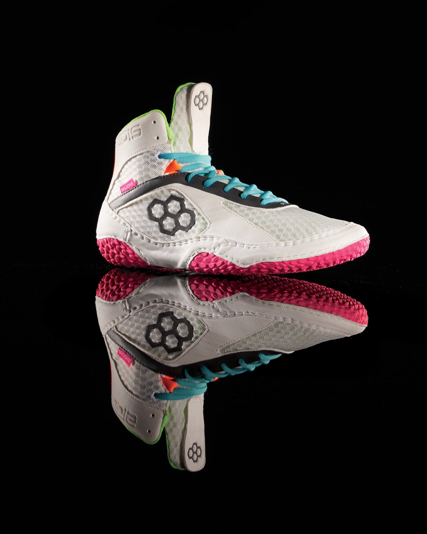 RUDIS Alpha 2.0 Youth Wrestling Shoes - All In