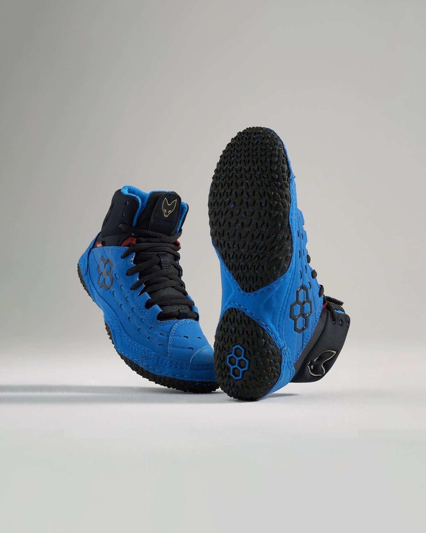 SF-Tbilisi 2.0 Youth Wrestling Shoes - Deep Water