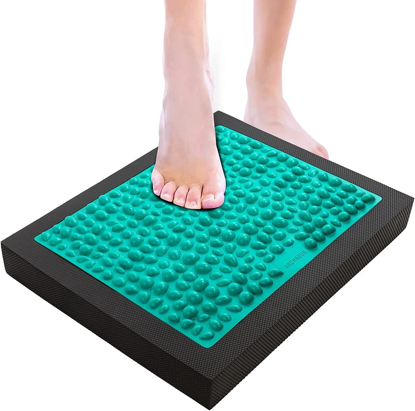 ARCHAEUS Balance Pad,Foam Pad,Foam Balance Pad,Physical Therapy,Knee and Ankle Exercise,Balance Pads for Physical Therapy