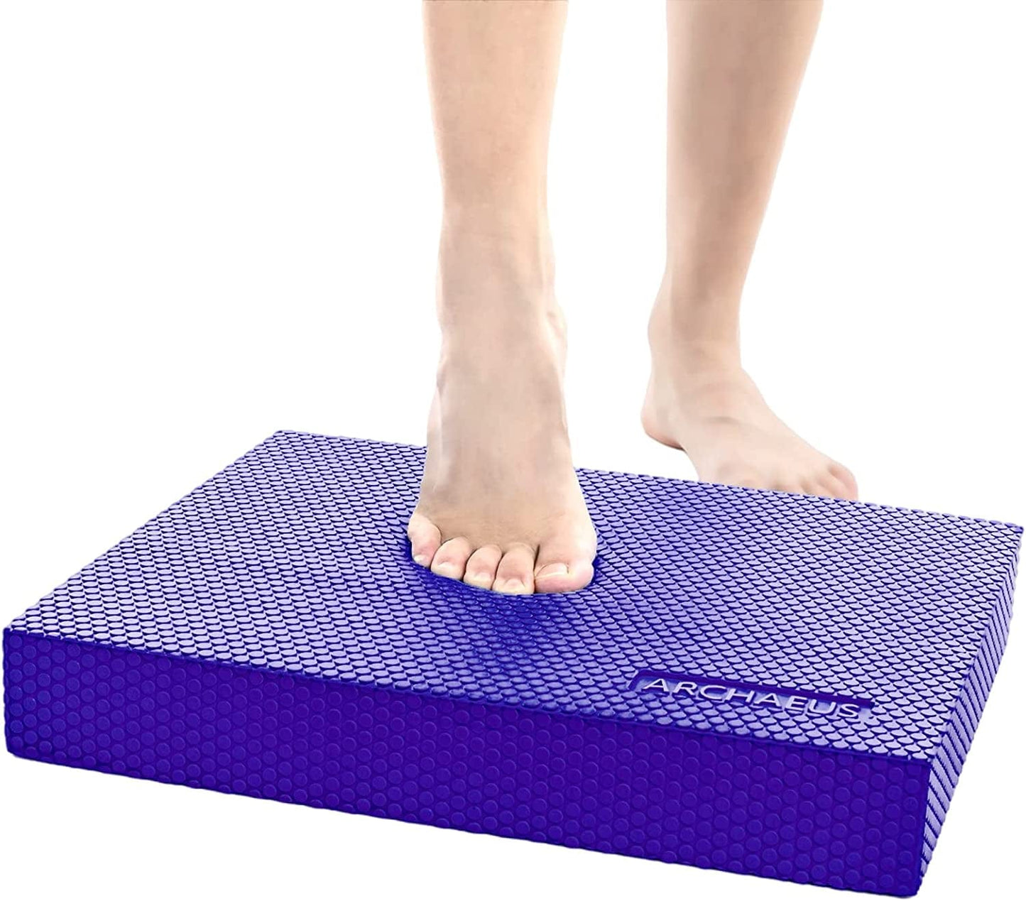 ARCHAEUS Exercise Balance Pad,Foam Balance Pad,Physical Therapy, Balance Foam Pad,Foam Pad for Balance Exercises