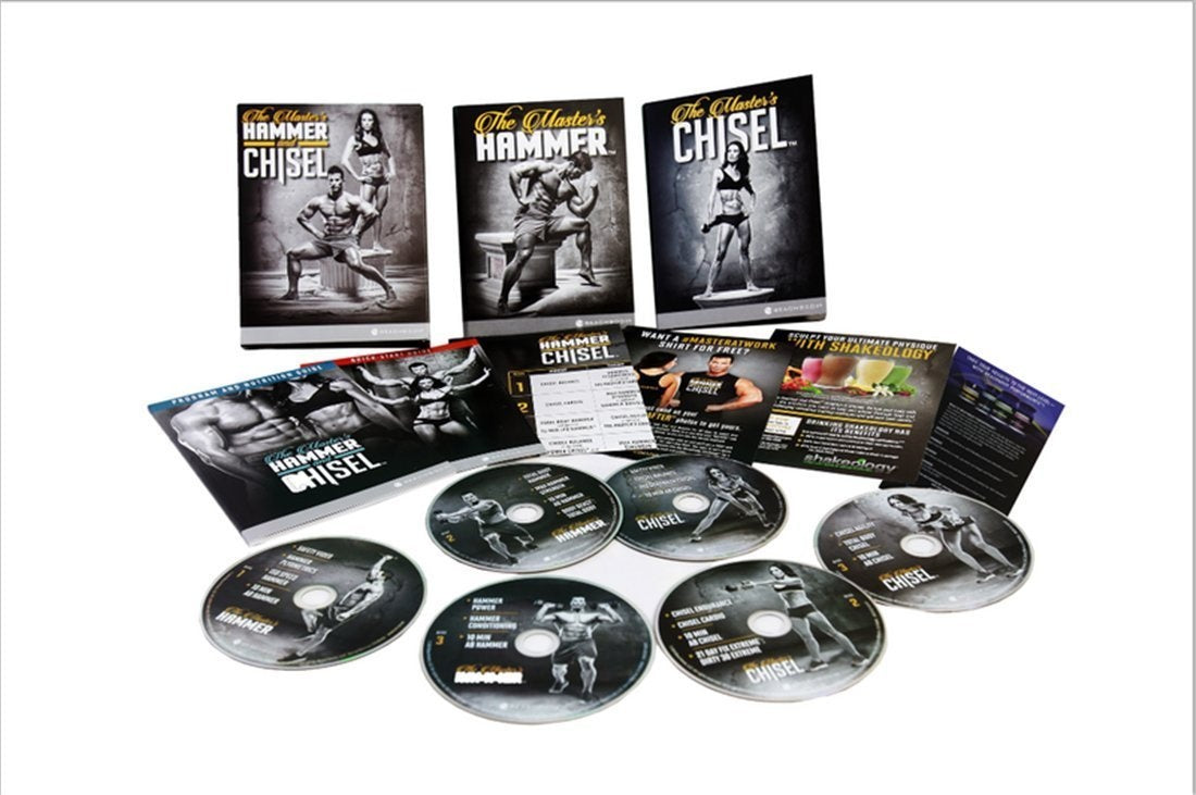 The Master's Hammer and Chisel