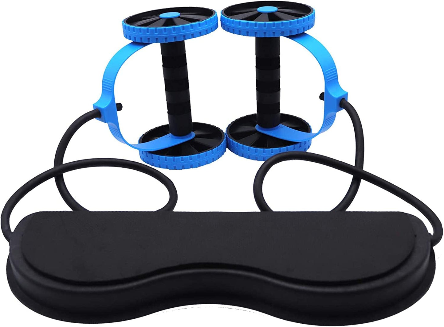 Multifunctional Workout for Abs Roller Knee Slimming Home Gym Core Workout Ab Machine Equipment for Both Men & Women