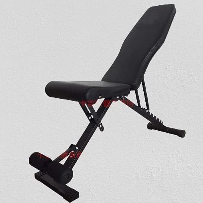 NC Dumbbell Bench Sit-Ups Fitness Equipment Home Multifunctional Auxiliary Device Supine Board Fitness Chair Bird Bench Press