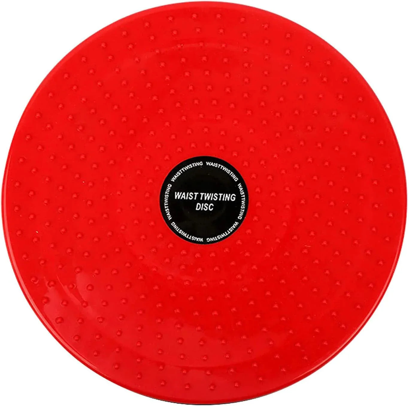 Nutteri Twisting Waist Disc,Exercise Twist Board Fitness Slim Machine Rotating Board for Body Shaping Aerobic Exercise Legs Waist Foot Ankle Training