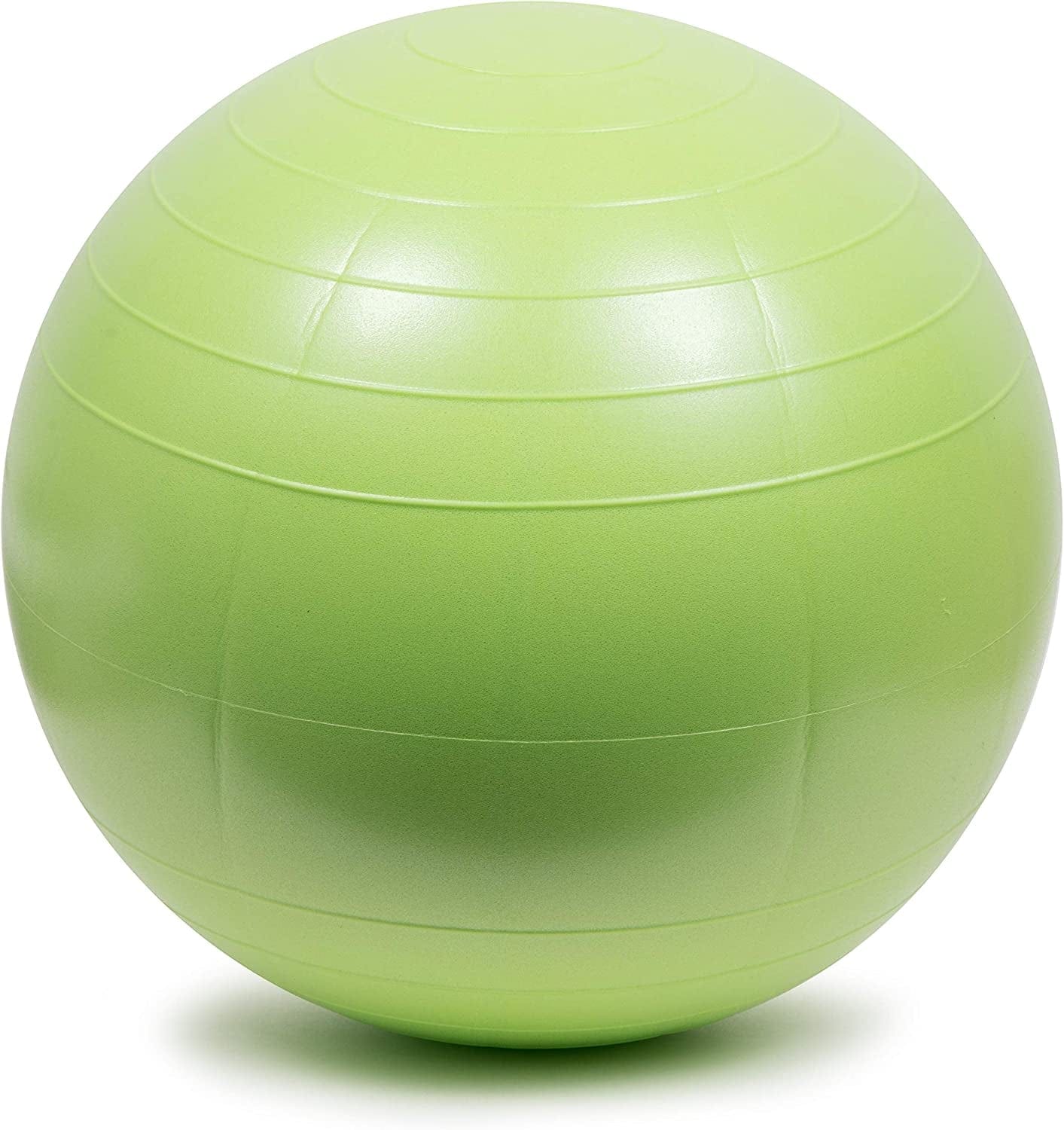 OPTP Soft Movement Ball - 12 Inch Exercise Ball for Pilates, Yoga, Core Stability and Physical Therapy - LE9401