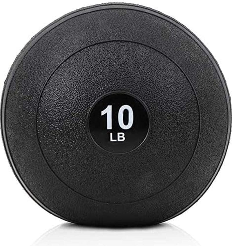 Outroad Slam Bal Textured Surface Fitness Gym Equipment for Strength and Conditioning Exercises, Cross Training, Cardio and Core Workouts, 6 Lbs, 10 Lbs, 15 Lbs, 20 Lbs
