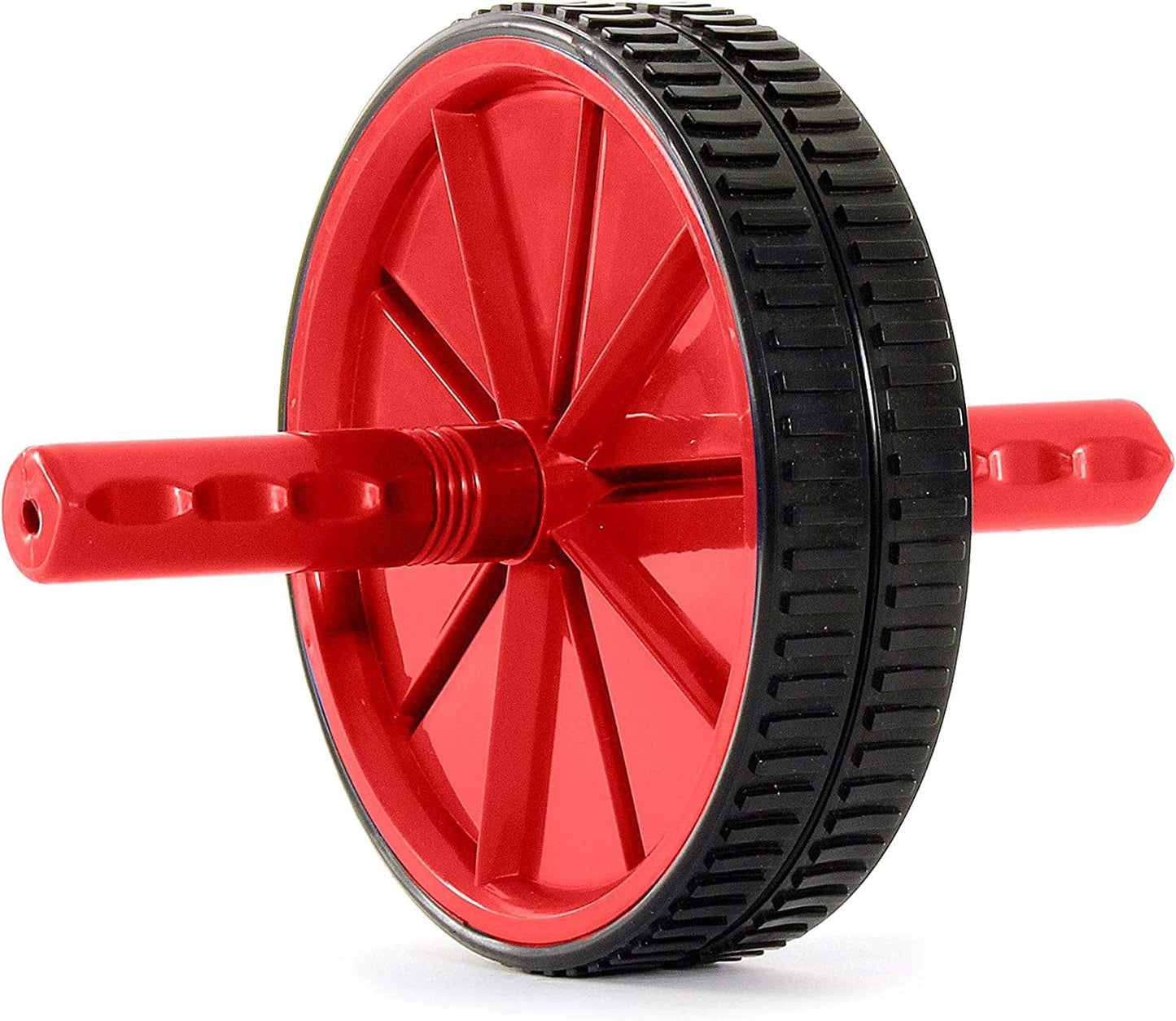 Prosource Fit Dual Ab Wheel Roller Abdominal Exercise