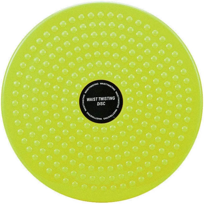 THBII Twisting Waist Disc, Body Shaping Twisting Boards Waist Aerobic Exercise Fitness Slim Machine Rotating Board Female Twister Exercise Sports Equipment