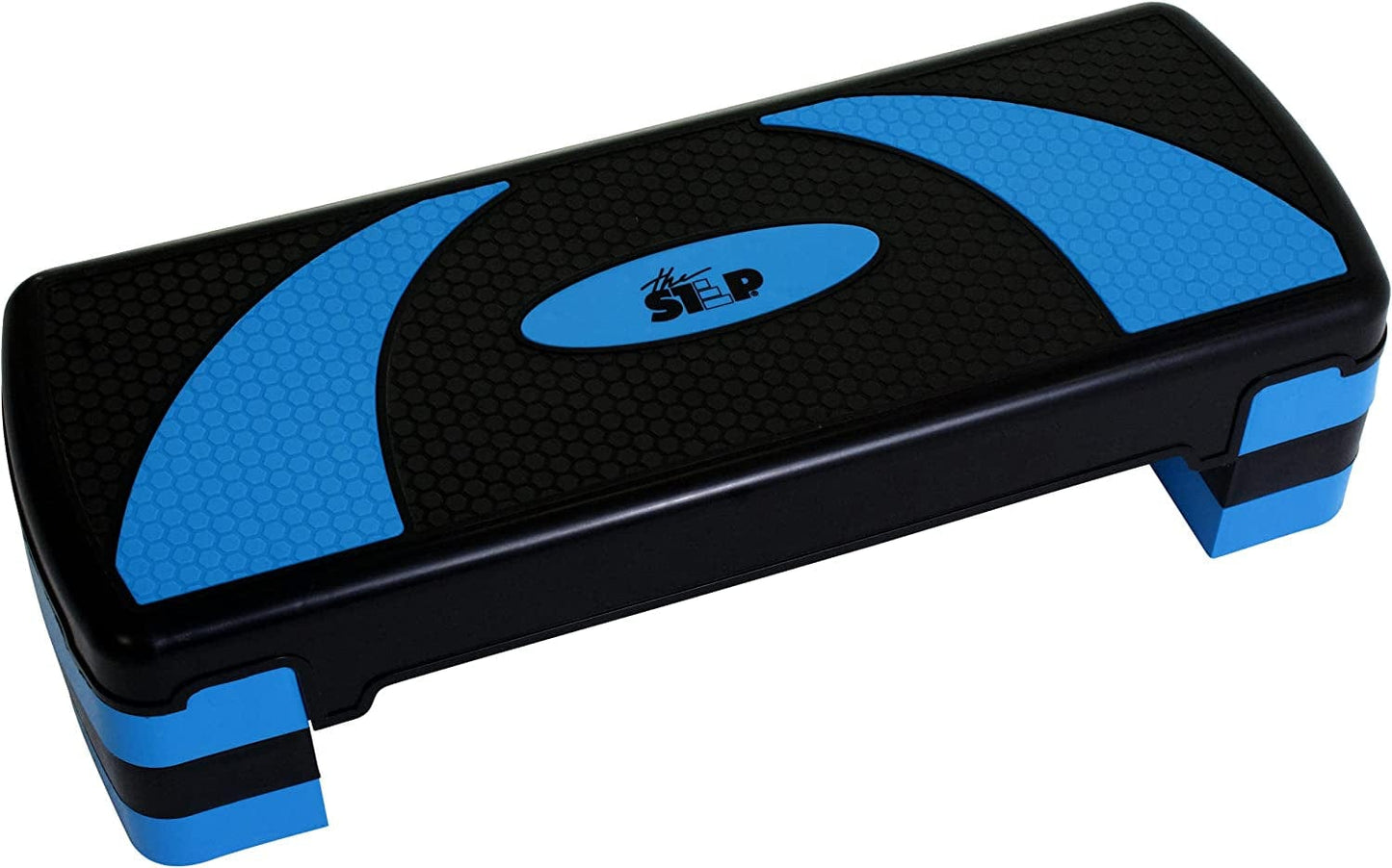 The Step - Adjustable Aerobic Step Platform for Cardio, Core, Strength, Stability & Resistance Training