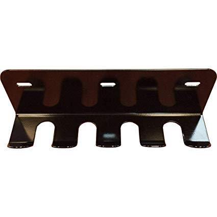 Wright Equipment Wall Mounted 4 Bar Holder
