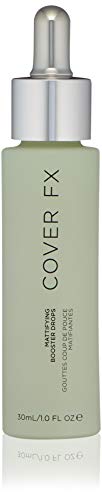 COVER FX Mattifying Drops, Shine Control Serum, Pore Minimizer for Face