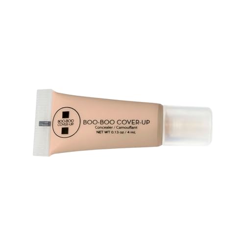 Boo-Boo Cover-Up Healing Concealer, Medium, 0.13 Fl Oz