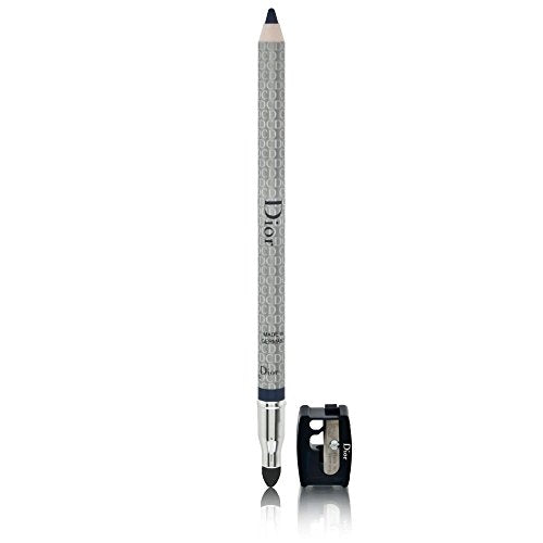 Christian Dior Captivating Blue Eyeliner Waterproof, 0.4 Ounce