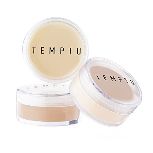 Temptu Invisible Difference Finishing Powder, Light