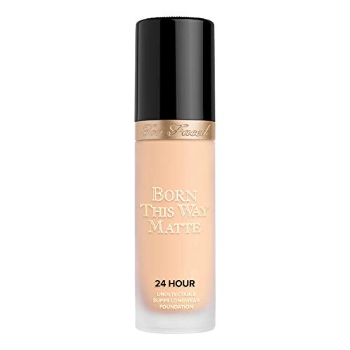 Too Faced Born This Way Matte Longwear Liquid Foundation Pearl