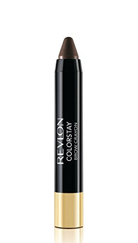 Revlon ColorStay Brow Crayon, Dark Brown
