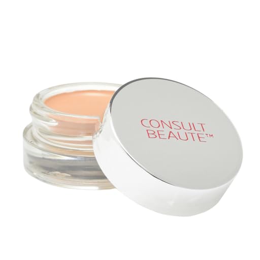 Consult Beaute Volumagen Concealer - Concentrated Coverage - Helps to Plump and Hydrate the Skin - Highly Pigmented - Full Coverage - 0.13 oz.