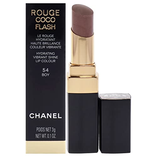 Chanel Rouge Coco Flash Lipstick - 54 Boy Lipstick Women 0.1 oz
