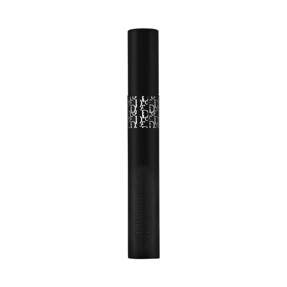 Dior Diorshow Pump N Volume HD Instant XXL Volume Mascara 090 Black Pump, 0.21 Ounce