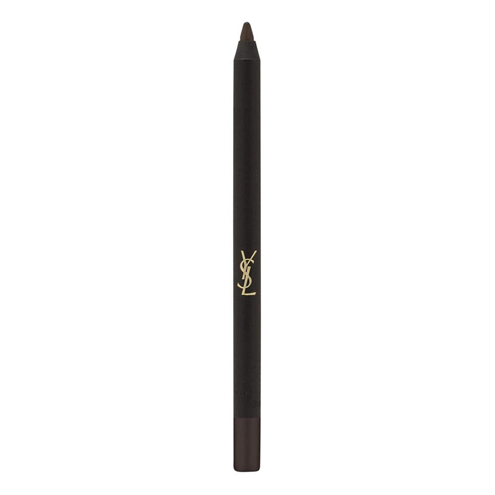 Yves Saint Laurent Dessin Du Regard Waterproof Eye Pencil, No. 2 Brun Danger, 0.04 Ounce,2 Brown