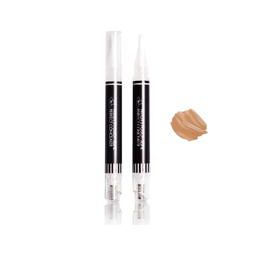 Witch Porch SELPHY Concealer Selfie Perfect Cover Concealer Eye Dark Circle Acne Cover Foundation (#23 Natural Beige)