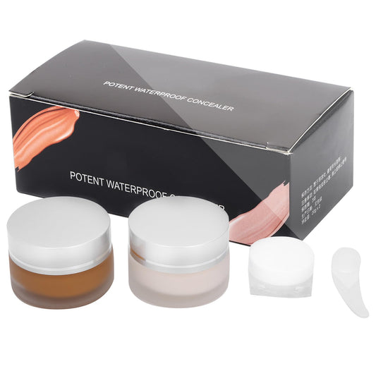 Tattoo Concealer, Scar Concealer,Makeup Concealer,Tattoo Cover Up Makeup,Birthmarks,Waterproof Concealer,Professional Waterproof Tattoos Cover Up Makeup Concealer Set