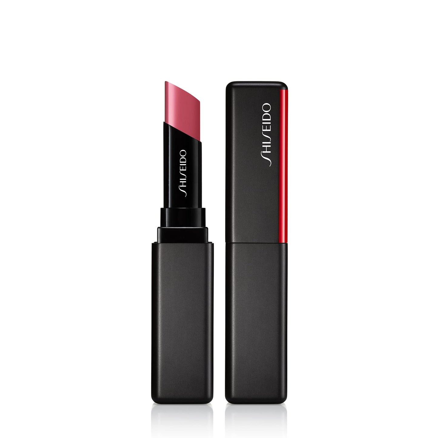 Shiseido VisionAiry Gel Lipstick, J-Pop 210 - Long-Lasting, Full Coverage Formula - Triple Gel Technology for High-Impact, Weightless Color