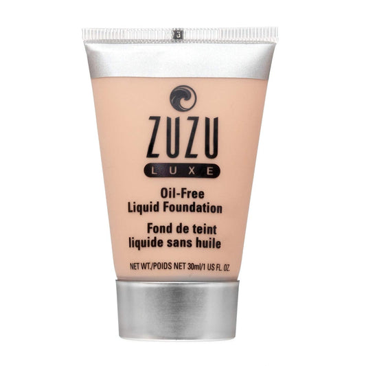 ZUZU LUXE Oil Free Liquid Foundation (L-11),1 fl oz.