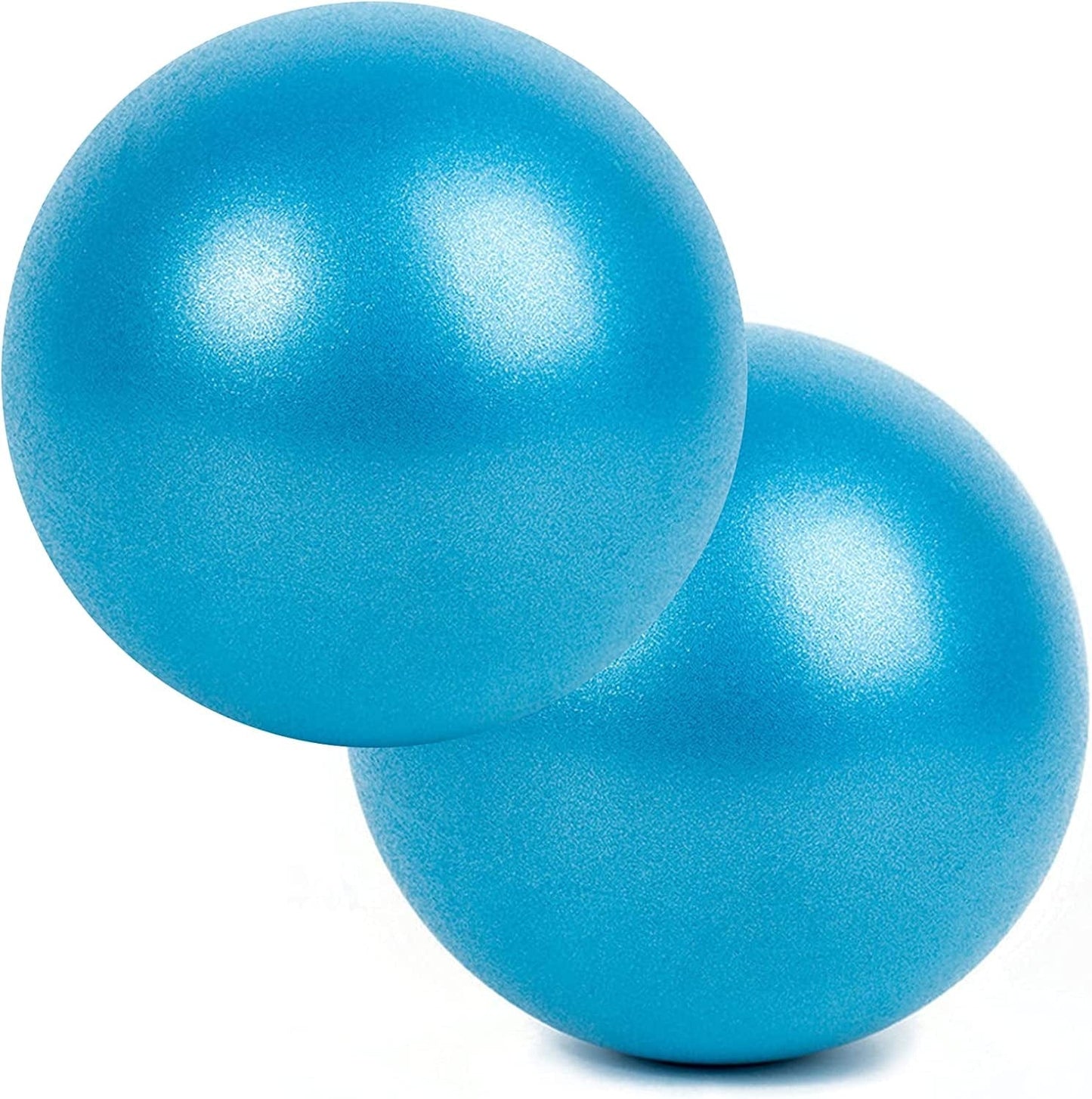 9 Inch Exercise Ball, Yoga Ball，Pilates Ball, Stability Ball,Improves Balance,Core Training and Physical Therapy