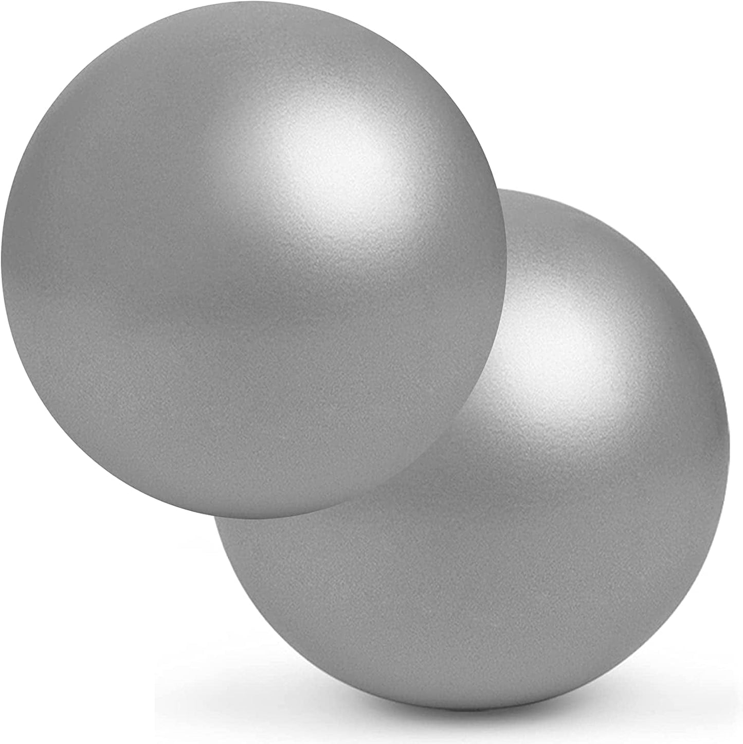 9 Inch Exercise Ball, Yoga Ball，Pilates Ball, Stability Ball,Improves Balance,Core Training and Physical Therapy