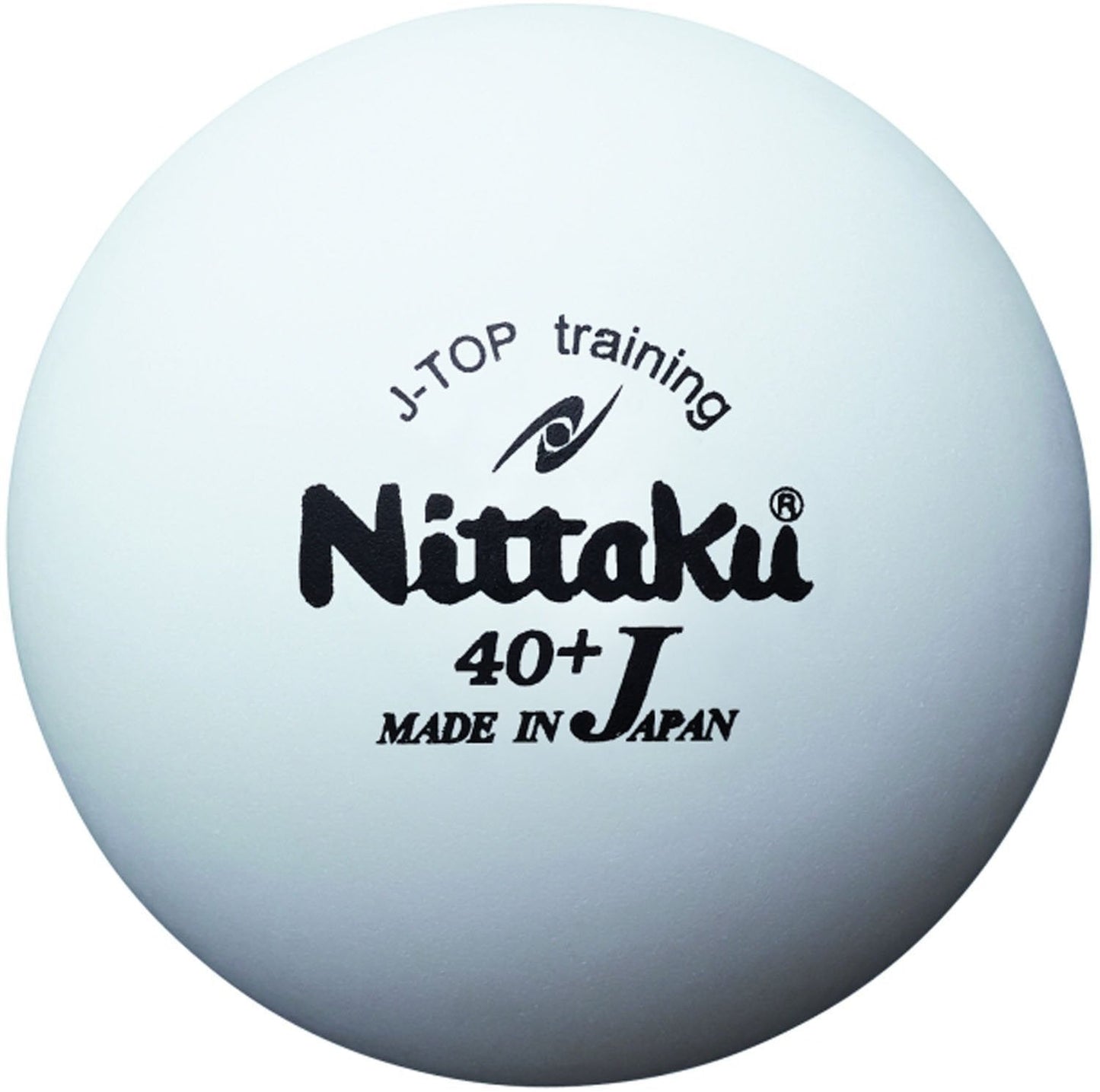 Nittaku J-Top Training Table Tennis PingPong Ball Practice 6 pieces ‎NB-1360 NEW
