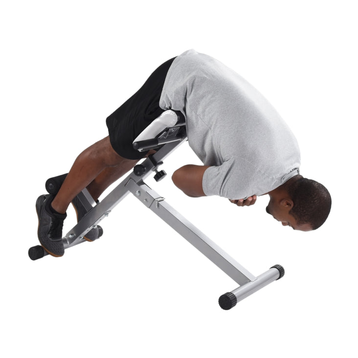 Stamina Hyperextension Bench