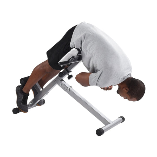Stamina Hyperextension Bench