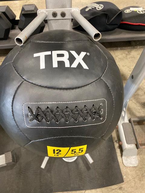 TRX Wall Balls - Show Me Weights