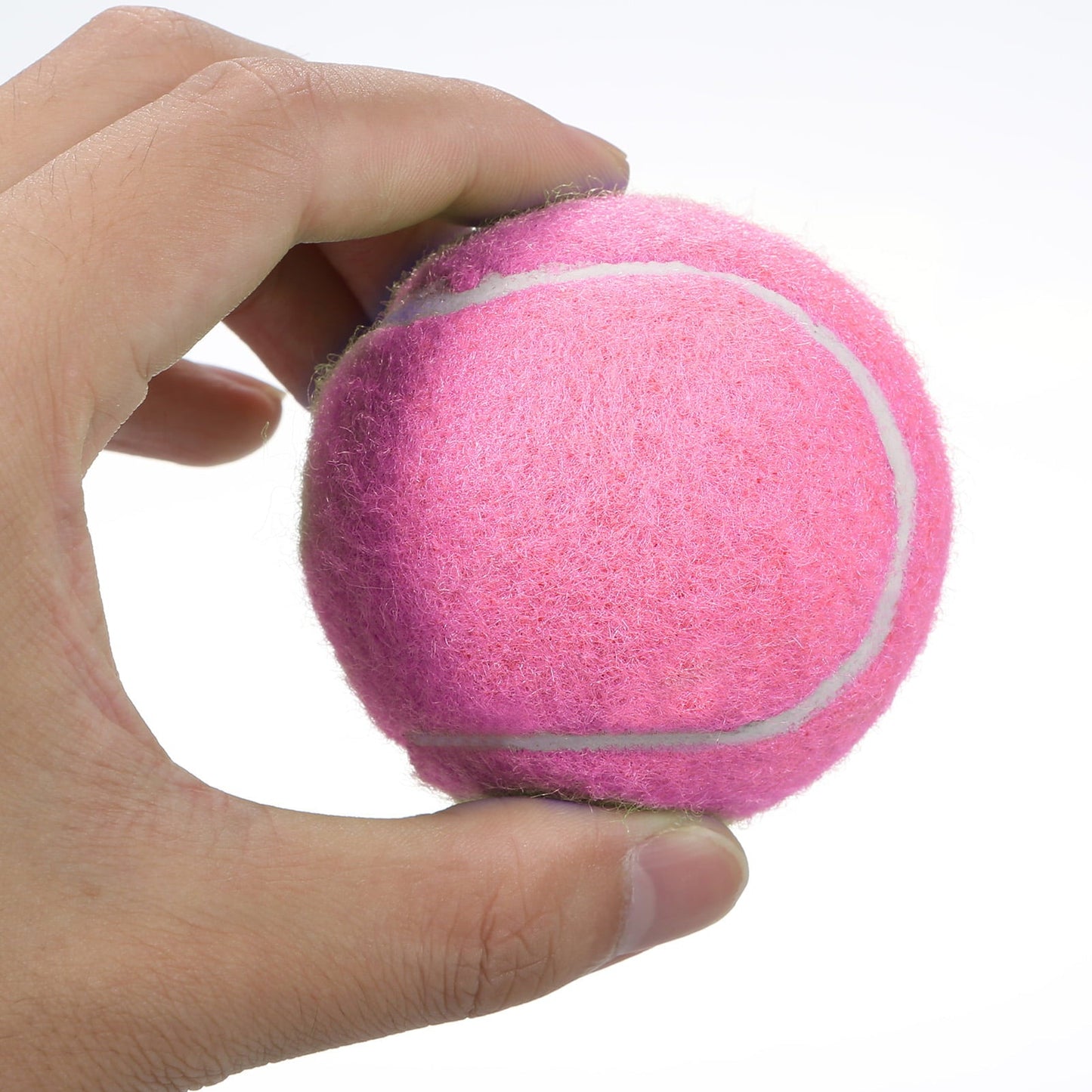 Nebublu Training Tennis Balls - 12 Pack for Enhanced Performance and Skill Development