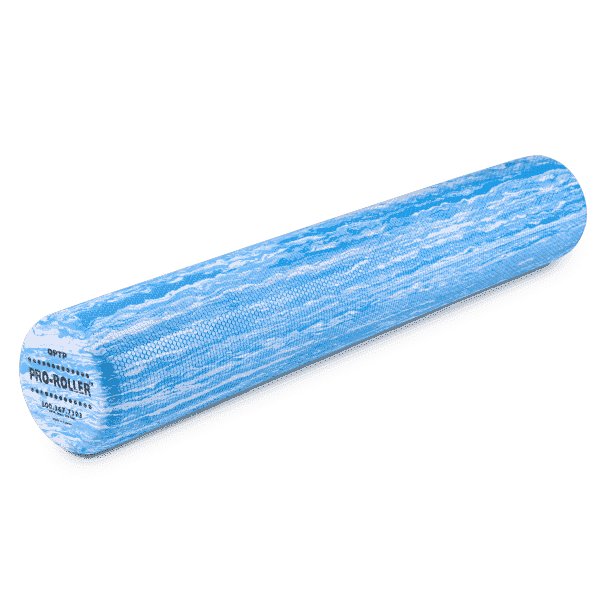 OPTP Standard Pro Foam Rollers For Yoga, Stretching, Massage and Fitness - Senior.com Foam Rollers