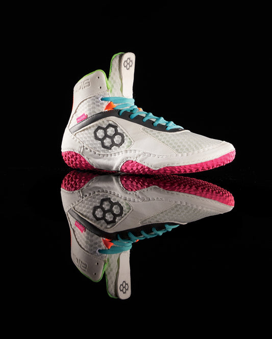 RUDIS Alpha 2.0 Youth Wrestling Shoes - All In