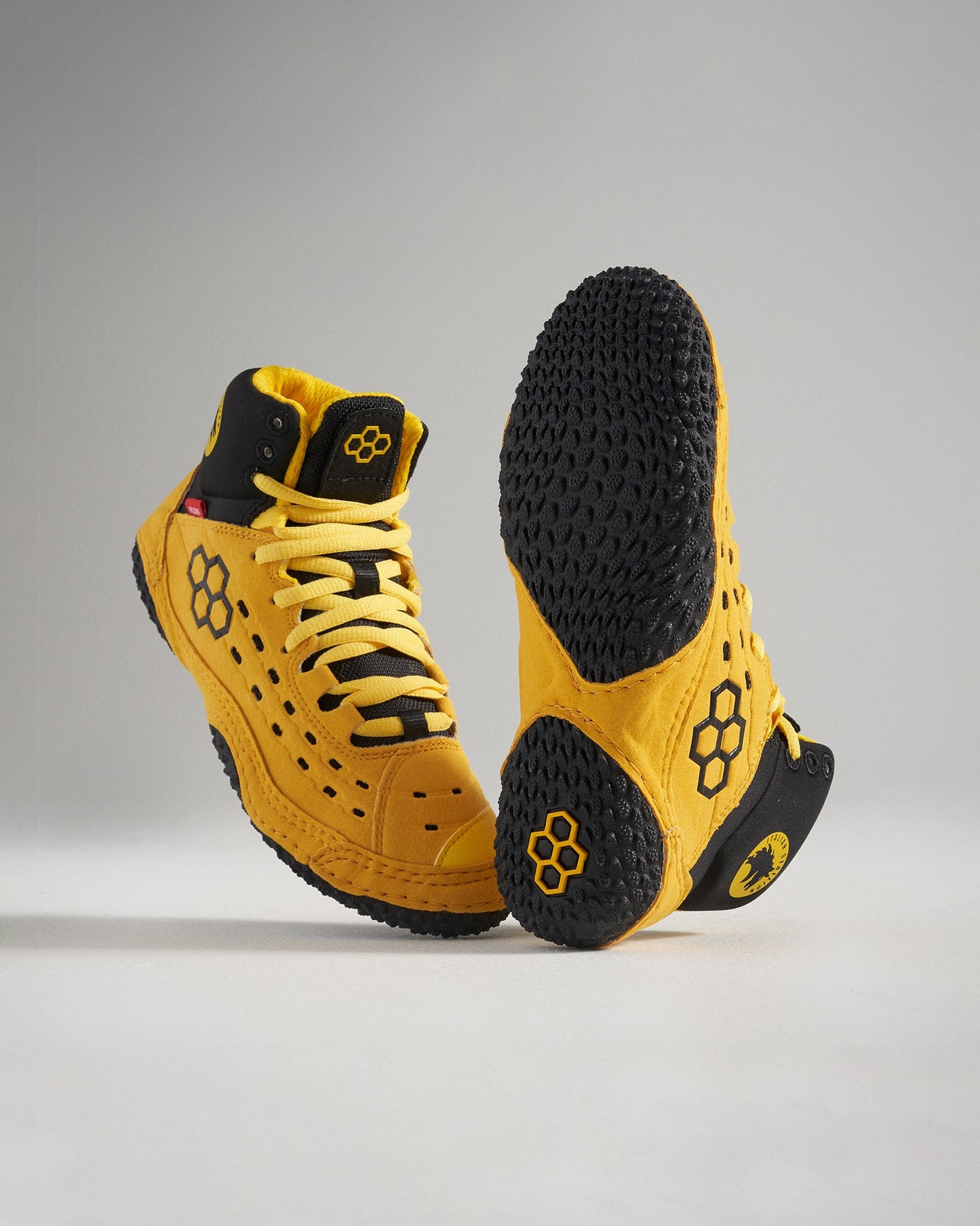 SF-Tbilisi 2.0 ROCKY Youth Wrestling Shoes - Italian Stallion