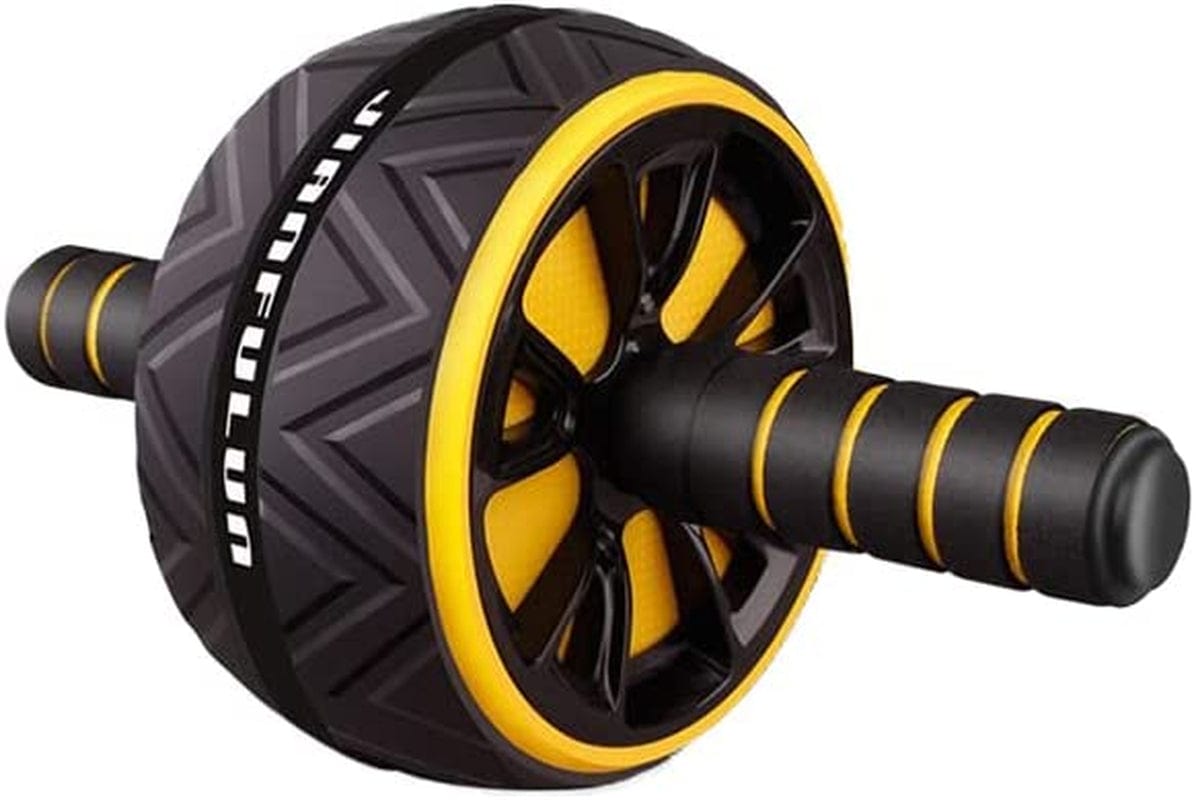 Ab Roller Wheel,Ab Roller Workout Equipment for Men Women Gym Accessories,Abs Home Work Out Equipment Abdominal Roller,Home Exercise Equipment