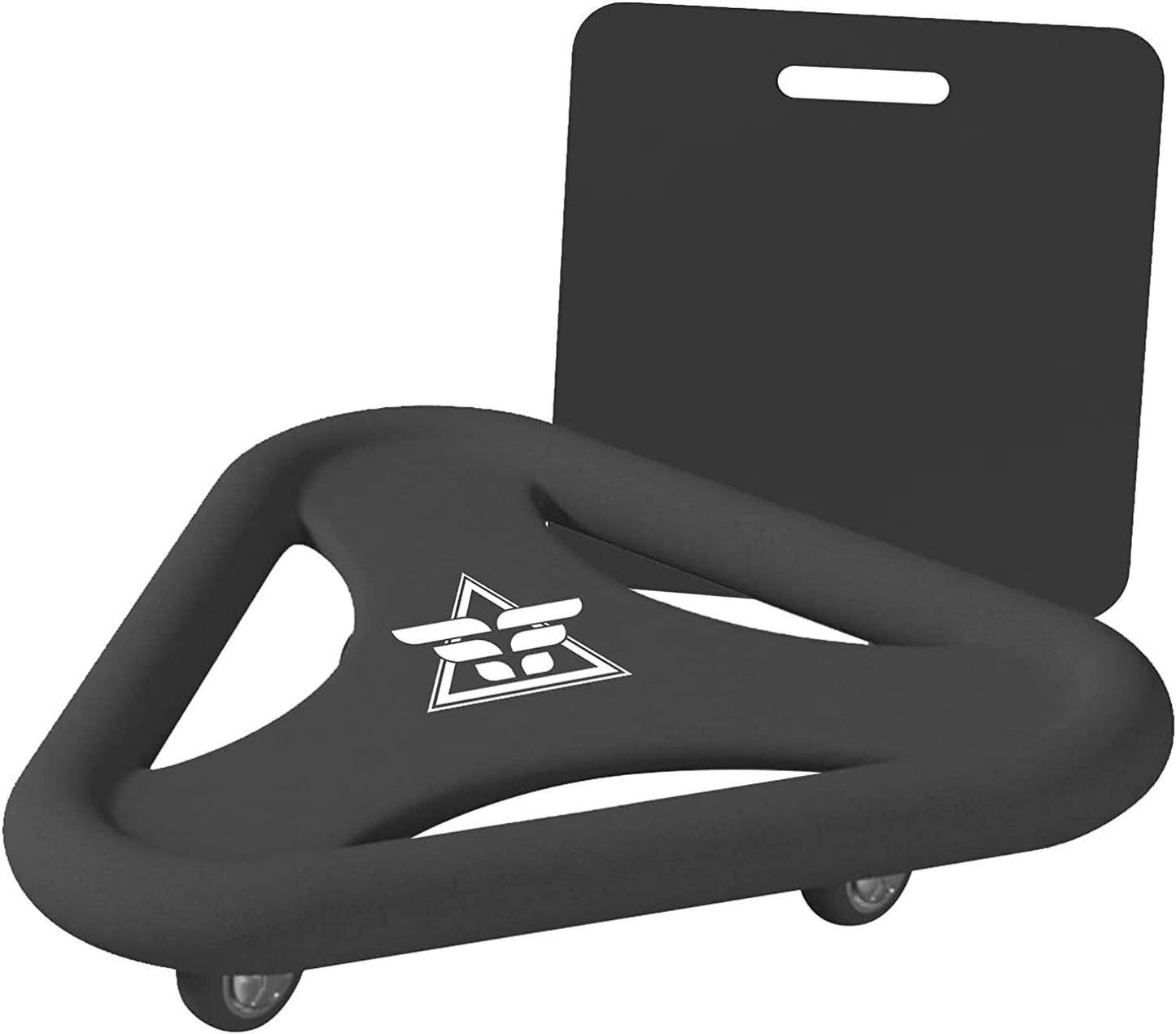 Ab Roller Wheel with Knee Mat, Suertree Core Workout Equipment, Multiple Training Methods, Exercise Roller Wheel, Home Gym Accessories