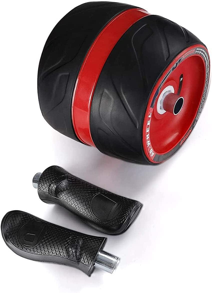 Abdominal Muscle Exercise Fitness Equipment Home Ab Wheel Roller Core Workout