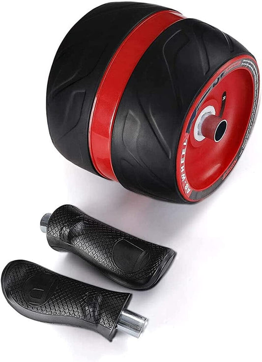 Abdominal Muscle Exercise Fitness Equipment Home Ab Wheel Roller Core Workout